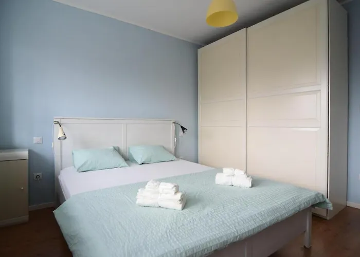 Resedinta Lui Calin - Choice 아파트 부쿠레슈티