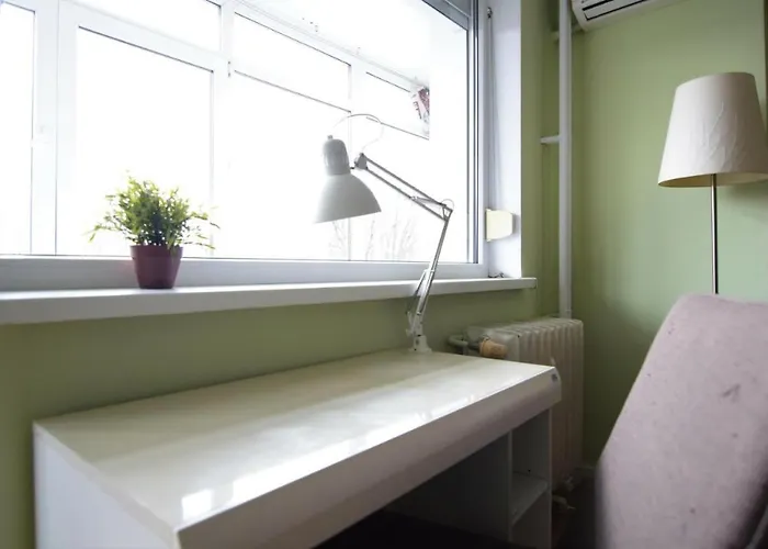 아파트 Resedinta Lui Calin - Choice *